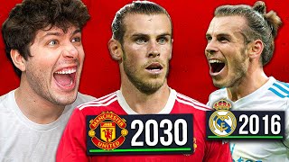 I REPLAYED the Career of GARETH BALE... in FIFA 23! 🏴󠁧󠁢󠁷󠁬󠁳󠁿
