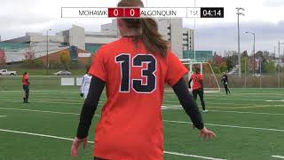 2017 OCAA WOMEN'S SOCCER CHAMPIONSHIP