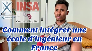 Comment intégrer une école d’ingénieur en France
