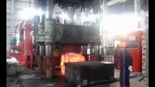 3150 ton hydraulic forging press machineHD 2019