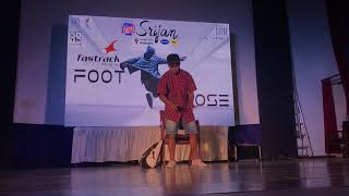 IIT,ISM ,srijan fest.2018 Footloose.