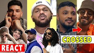 NAZZ CLEARS about EMIWAY VS KR$NA VIRAL CLIP | RAFTAAR CROSSED EMIWAY | KRSNA MOST COMMENT diss