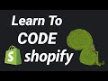 Learn Shopify Development: Beginner's Guide 2024