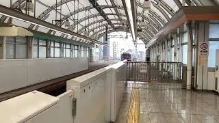 京成3000形3005編成普通京成臼井行き京成日暮里駅(KS02)10時31分到着