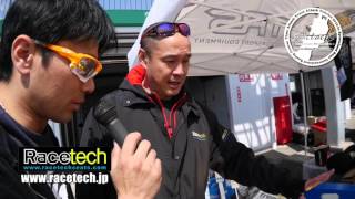 Attack東北2016inSUGO （アタック東北）0327 // Racetech Japan様インタビュー