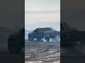 @dodge dodge ram doing donuts 🍩 dodgeram ramtrx burnout donuts @souravjvlogs