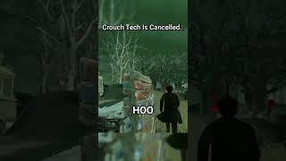 Crouch Tech Is Cancelled😔😔😔