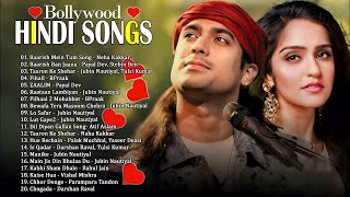 Hindi Romantic Songs 2025 | Romantic Songs | Best of Atif Aslam, Arijit Singh, Jubin Nautyal 💛 #3