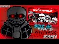 SANS AU REACT TO VHS!SANS FIGHT PHASE 1 (REQUEST)