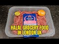 Halal Grocery Food in London UK | SHAZAN'S SELECT Halal Beef Mince حلال