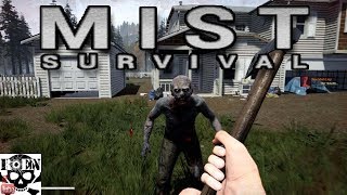 #1【Mist Survival】霧？！サバイバル【ROEN実況】