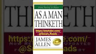 https://youtube.com/@Smart_Reads     As a man thinketh by James Allen| full book #audiobook #audio