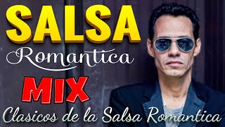 MARC ANTHONY, FRANKIE RUIZ, EDDIE SANTIAGO, TITO ROJAS, MAELO RUIZ 💖 SALSA MIX PARA BAILAR 2025 #3