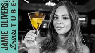 James Bond Vesper Martini | Danielle Hayley