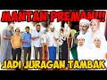 🔴MANTAN PREMAN‼️KINI MENJADI JURAGAN TAMBAK UDANG DI BEKASI