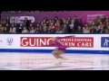 Satoko MIYAHARA - GPF 2015 - LP (CBC)