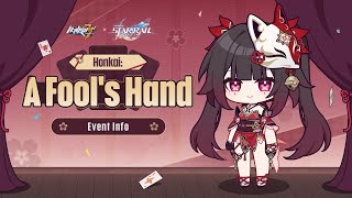 Honkai: A Fool's Hand Introduction — Honkai Impact 3rd