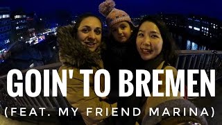 독일 VLOG ll 브레멘에 가다 l GOIN' TO BREMEN + Bulgarian Dishes гювеч