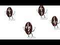 CocoBean Journey #animation animated video made by canva and AI