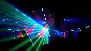 DIRTYPHONICS @ LET IT ROLL 25.02.11 PRAHA part 1 [HD]