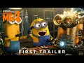 DESPICABLE ME 4 – First Trailer (2024) Illumination | Universal Pictures