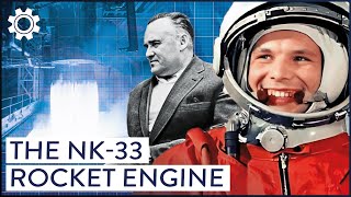 The Russians Didn't Realise They'd Built The Best Rocket Engine Until The Americans Stole It
