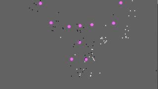 Particle Test - Kinect