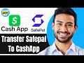 How To Transfer From Safepal To Cash App | Easy Guide 2024