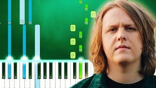 Lewis Capaldi - Someone You Loved (Piano Tutorial Easy) By MUSICHELP