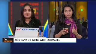 Axis Bank Q3 Results 2024: Net Profit Up 3.7% | Axis Bank Q3 Results News