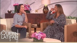 Laurie Metcalf on "Toy Story" | The Queen Latifah Show