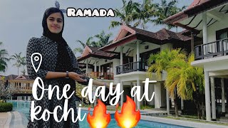 One day Luxury Stay at Ramada Resort Kochi with Lake View| Staycation At Ramada Resort By Wyndham