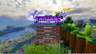 MODDED MINECRAFT- First ever video click if u love epic and awesome angels...