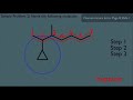 nomenclature cyclic structures organic chemistry