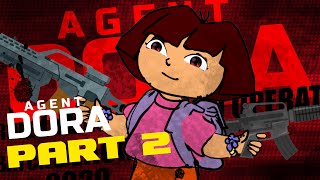 Dora was a RAW Agent » Part 2»TS S2 [Ep.16]» vikram spoof » dora bujji, ben 10, shinchan new episode