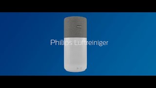 Philips Luftreiniger - Saubere Luft, ohne Schadstoffe