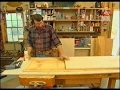 New Yankee Workshop S14E13 Stepback Cupboard