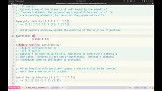 Practicalli Clojure 26 - 4Clojure 31-33 - Sequences
