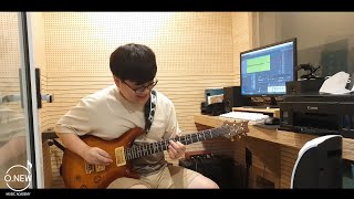 Canon Rock (JerryC) - covered by Jun Seok O