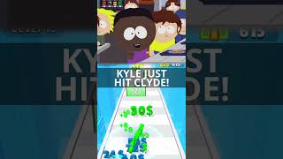 Kyle BEATS UP Clyde!? 😱😭 South Park - Season 18 Episode 2