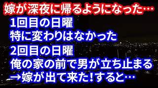 【修羅場な話】嫁が間男を家に連れ込んでいた！離婚だけでは済ませたくない…友人と上司に協力してもらい復讐を誓った！ 【朗読】