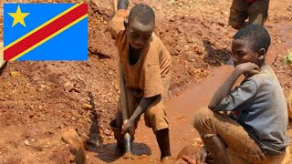 The Coltan Issue in Congo War for Minerals