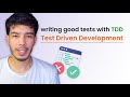 Test Driven Development (TDD) Principle Explained - Testing in Android