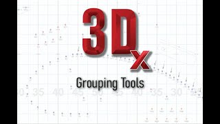 Pyware 3DX - Grouping Tools
