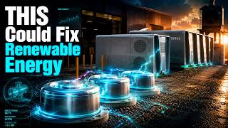 The Technology That Could Fix Renewable Energy