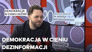 Czy sztuczna inteligencja może zaszkodzić demokracji? #demokracjawcieniudezinformacji