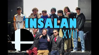 INSALAN XVII Aftermovie Tournoi Smash Bros