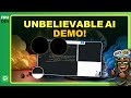 Open AI Codex Demo // First Look at OpenAI Codex - Unbelievable 🤯 (GitHub Copilot) | www.demohub.dev