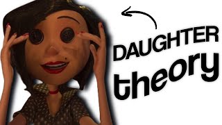The Beldam Never Wanted to Eat Coraline.