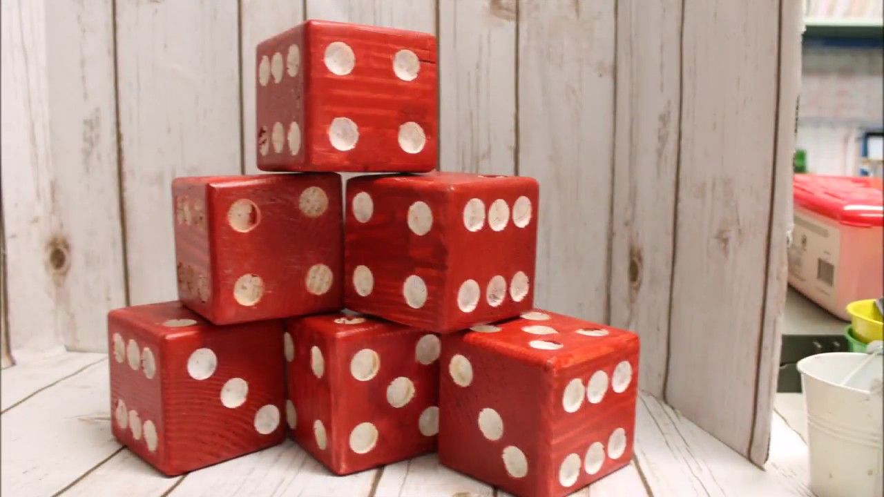 Making Dice Youtube